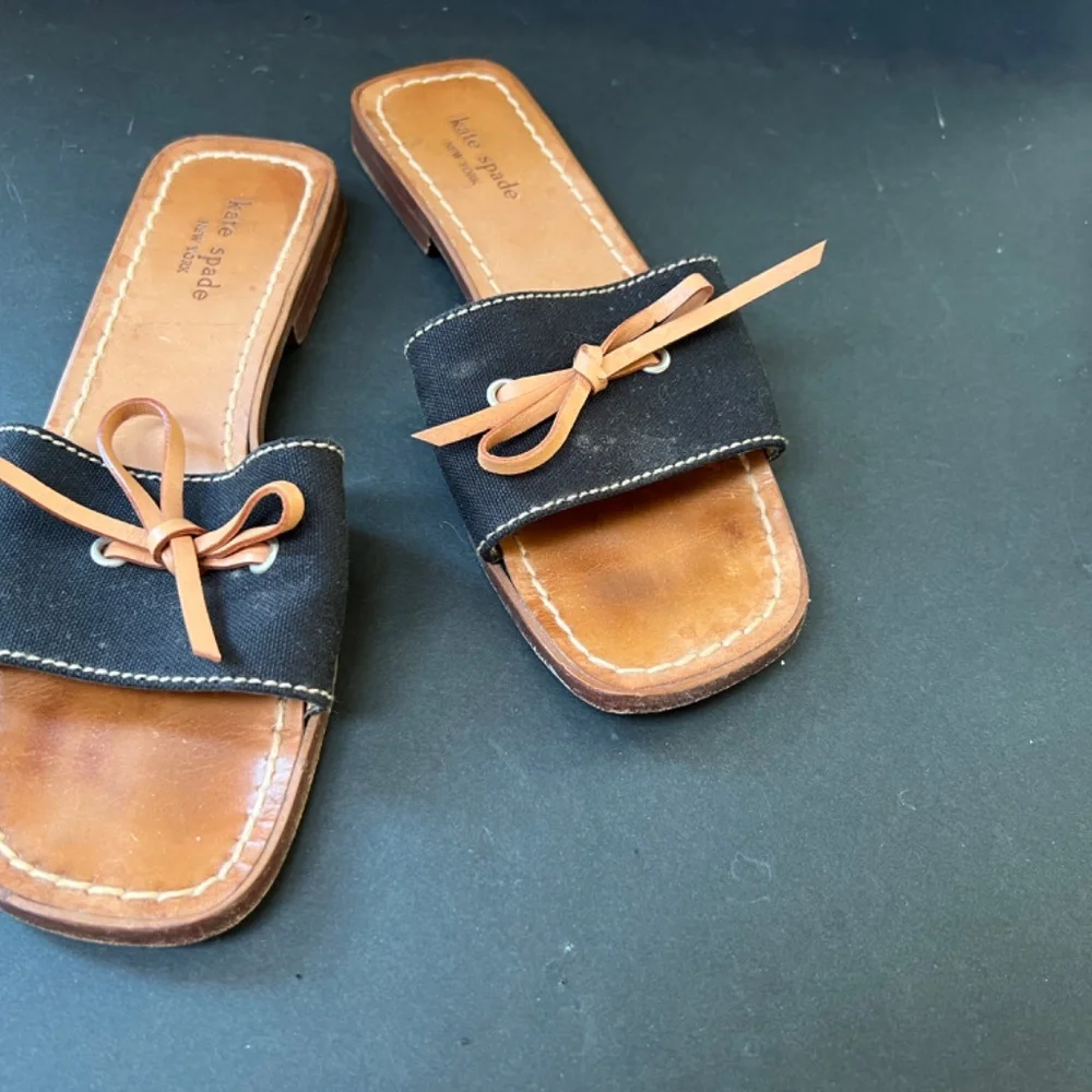 Kate Spade slides - Picture 2 of 7